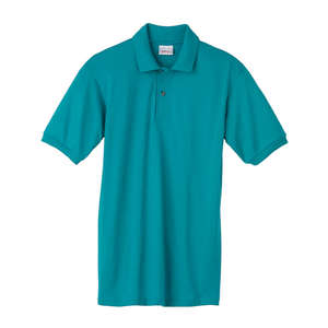 Anvil 50/50 Sport Shirt - Dark/Color Teal, California