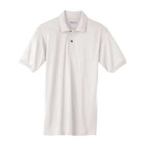 Custom Promotional Anvil 50/50 Sport Shirt - White/Neutral
