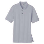 Promotional Apparel - Anvil 50/50 Stain Release Short Sleeve Sport Shirt - Light/Heather