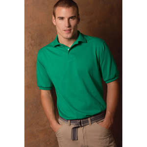 Hanes 50/50 Sport Shirt - Dark/Color 