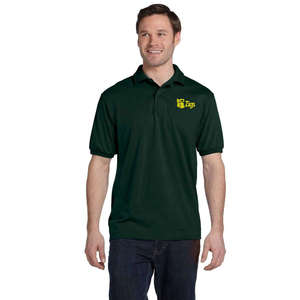 Hanes 50/50 Sport Shirt - Dark/Color 