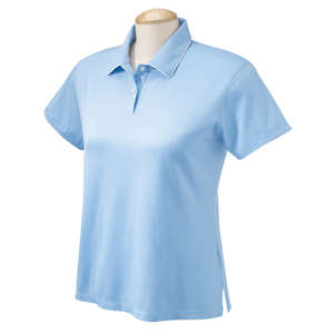 Custom Promotional Chestnut Hill Womens Performance Plus Mercerized Polo - Dark/All