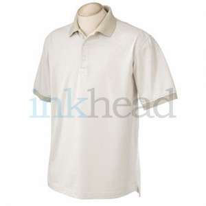 Chestnut Hill Mens Performance Plus Polo - Dark/All