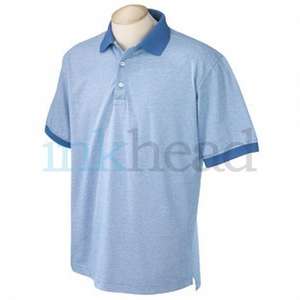 Chestnut Hill Mens Performance Plus Polo - Dark/All