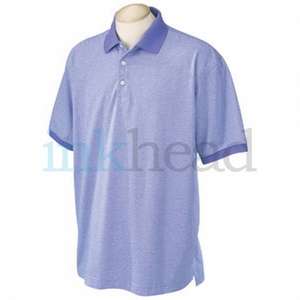 Chestnut Hill Mens Performance Plus Polo - Dark/All
