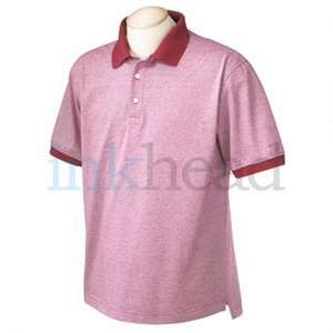 Chestnut Hill Mens Performance Plus Polo - Dark/All
