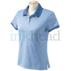 Chestnut Hill Womens Performance Plus Polo - Dark/All
