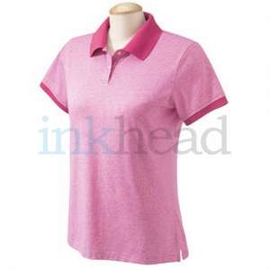 Chestnut Hill Womens Performance Plus Polo - Dark/All