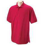 Promotional Golf & Polo Shirts - Chestnut Hill Mens Performance Plus Jersey Polo - Dark/Color