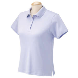 Chestnut Hill Womens Pima Cotton Polo - Dark/All 