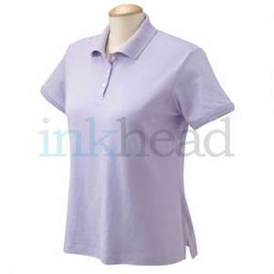 Custom Promotional Chestnut Hill Womens Cape Cod Jersey Polo - Dark/All