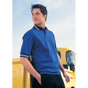 Jerzees Racing Sport Shirt - Dark/All 