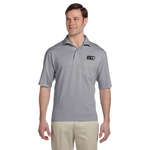 Logo Promotional Products - Jerzees 50/50 Sport Shirt with Pocket - Light/Heather