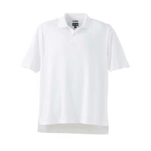 Adidas Mens ClimaCool Textured Polo - Dark/All White