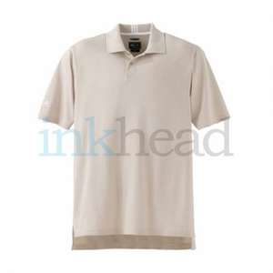 Adidas Mens ClimaLite Ottoman Solid Polo - Dark/All 
