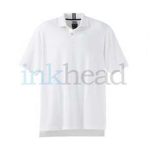 Adidas Mens ClimaLite Ottoman Solid Polo - Dark/All 