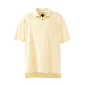Adidas Mens ClimaLite Interlock Polo - Dark/All Butter/White