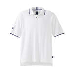 Personalized Promotional Products - Adidas Mens ClimaLite Drop-Needle Polo - Dark/All