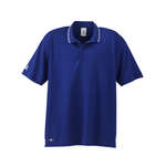 Promotional Apparel - Adidas Mens Athletic Short-Sleeve Polo - Dark/All