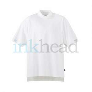 Adidas ClimaLite Short Sleeve Jersey Mock - Dark/All 