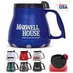 Custom Coffee Mugs - Low Rider Mug - 16 oz.