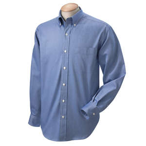 Chestnut Hill Mens Dobby - Dark/All Blue, New Navy