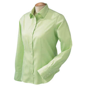 Chestnut Hill Womens Dobby - Dark/All Green, Bamboo