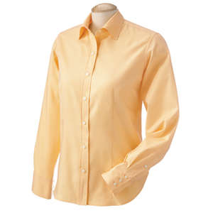 Chestnut Hill Womens Dobby - Dark/All Yellow, Maize