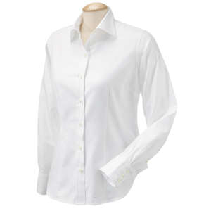Chestnut Hill Womens Dobby - Dark/All White