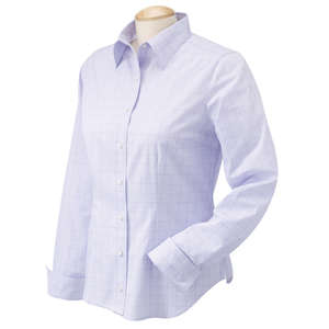 Chestnut Hill Womens Glen Plaid - Dark/All Purple, Azalea