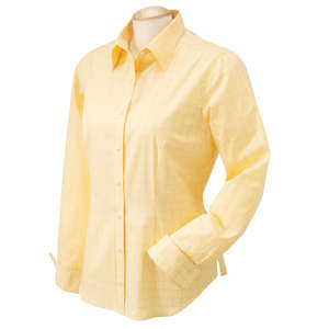 Chestnut Hill Womens Glen Plaid - Dark/All Yellow, Maize