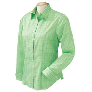 Chestnut Hill Womens Glen Plaid - Dark/All
