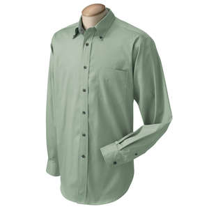 Chestnut Hill Mens Performance Plus Twill - Dark/All Green, Cactus/Green, Pine