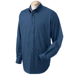 Chestnut Hill Mens Performance Plus Twill - Dark/All 