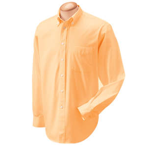 Chestnut Hill Mens 32 Singles Twill Longsleeve - Dark/All Yellow, Maize