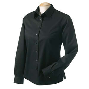 Chestnut Hill Womens 32 Singles Twill - Dark/All Black