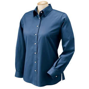 Chestnut Hill Womens 32 Singles Twill - Dark/All Blue, New Navy
