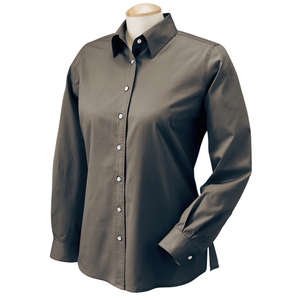Custom Promotional Chestnut Hill Womens 32 Singles Twill - Dark/All