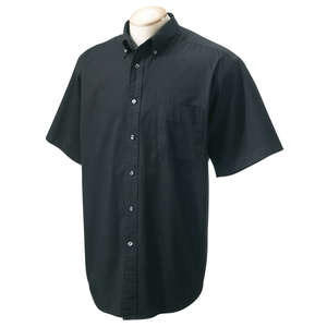 Chestnut Hill Mens 32 Singles Twill - Dark/All Black