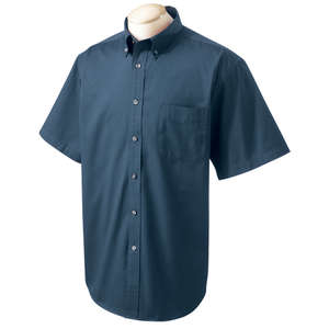 Chestnut Hill Mens 32 Singles Twill - Dark/All Blue, New Navy