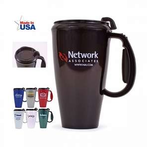 Custom Promotional Journey Mug - 16 oz.