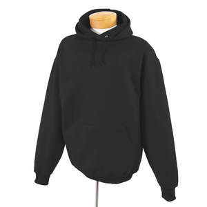 Jerzees Youth 8 oz 50/50 Nublend Hooded Pullover - Dark/Color Black