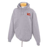 Personalized Sweatshirts & Sweatpants - Jerzees Youth 8 oz 50/50 Nublend Hooded Pullover - Light/Heather