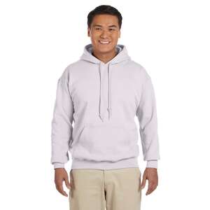 Custom Promotional Gildan 7.75 oz 50/50 Hooded Pullover - Light/Heather