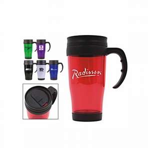 Custom Promotional Evolution Mug - 16 oz.