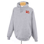 Logo Promotional Products - Jerzees 9 oz 50/50 Super Sweats Nublend Hooded Pullover - Light/Heather