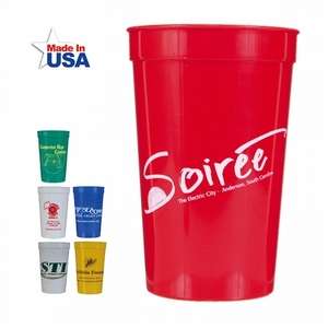 Smooth Stadium Cup - 22 oz. 