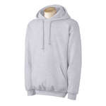 Custom Sweatshirts & Sweatpants - Gildan 9.5 oz 80/20 Ultra Blend Pullover Hood - Light/Heather