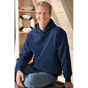 Jerzees 10 oz 90/10 Pullover Hood - Dark/Color