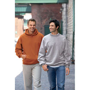 Jerzees 10 oz 90/10 Pullover Hood - Dark/Color